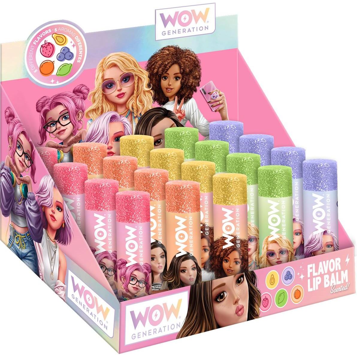 Thumbnail - Kids Licensing Wow Gen Lippenbalsam ass Diplay