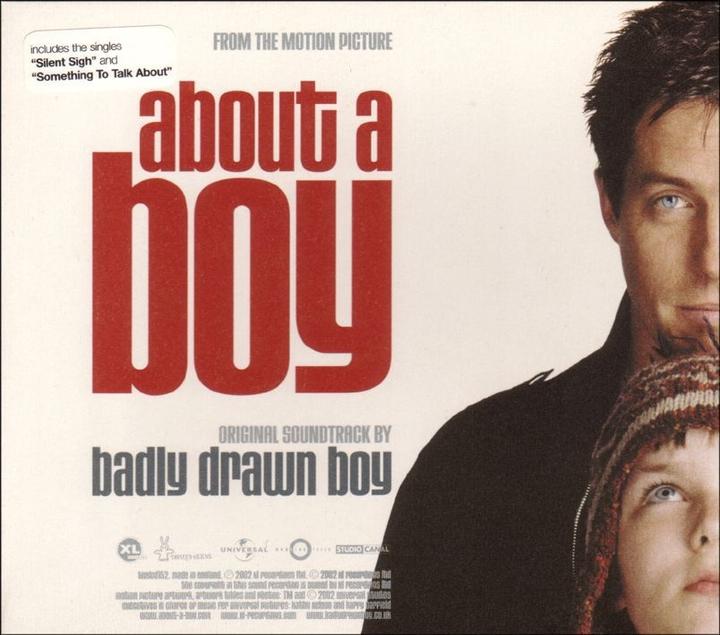 Produktbild About A Boy (Badly Drawn Boy)