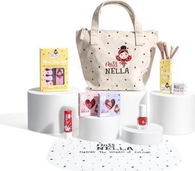 Actual product image Miss Nella Glamour Gift Set for Children