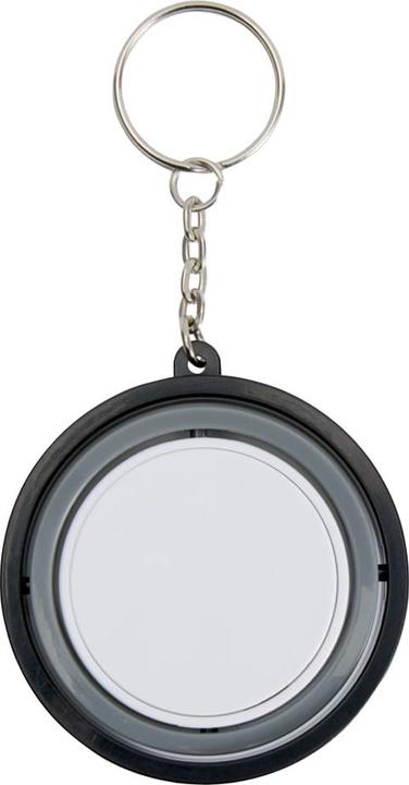 Actual product image Floso Spinx Gyroscope Recycled Plastic Fidget Keyring