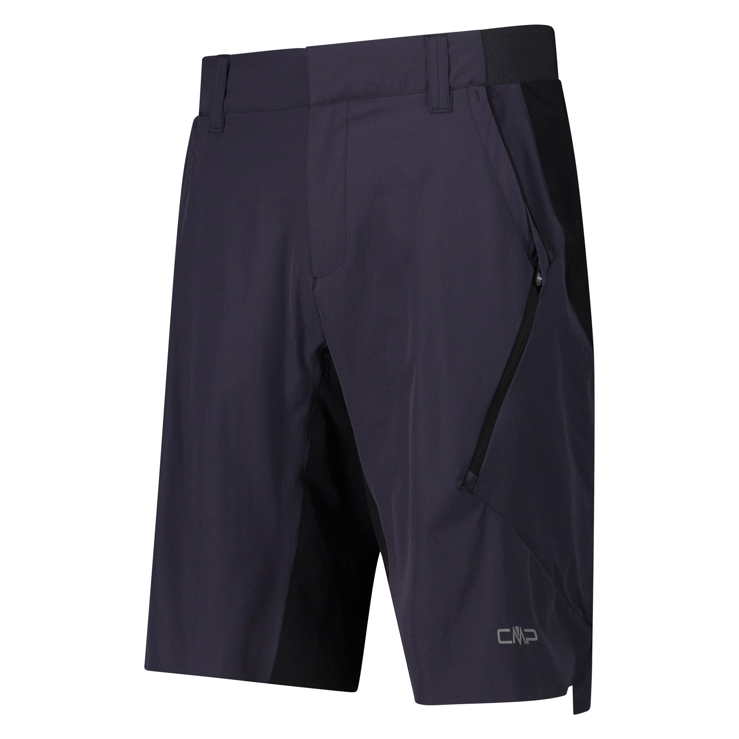 Cmp Campagnolo, Herren, Velohosen, Free (52, Xl), Blau