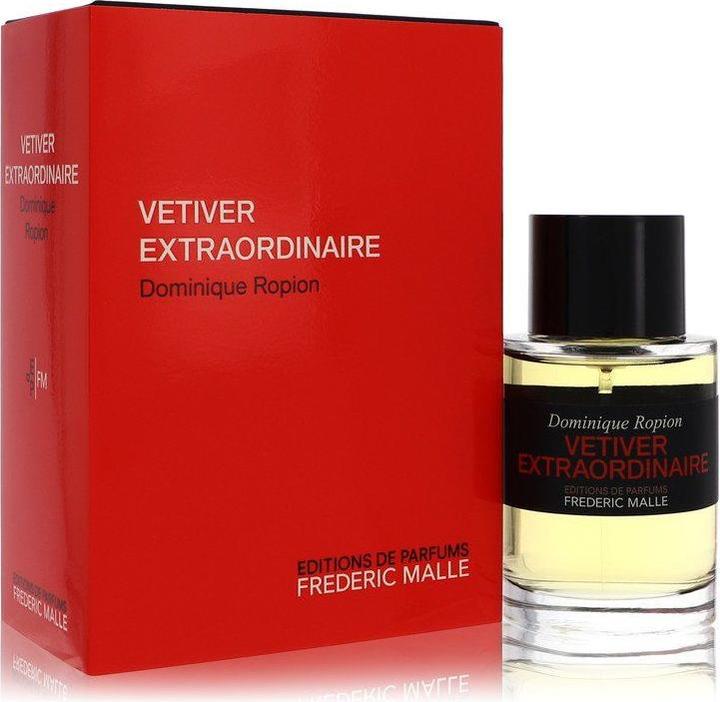 Produktbild Frédéric Malle Vetiver Extraordinaire (Eau de Parfum, 100 ml)