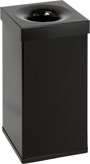 Produktbild kaiserkraft Papierkorb, viereckig (55 l)