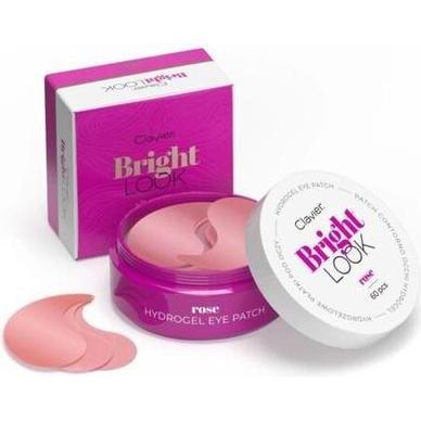 Clavier, Cura degli occhi, Pastiglie per gli occhi Bright Look Rose 60Pz. (Giorno + Notte)