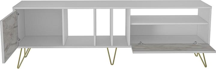 Immagine prodotto Hanah Home Mistico (180 x 35.50 x 58.70 cm)