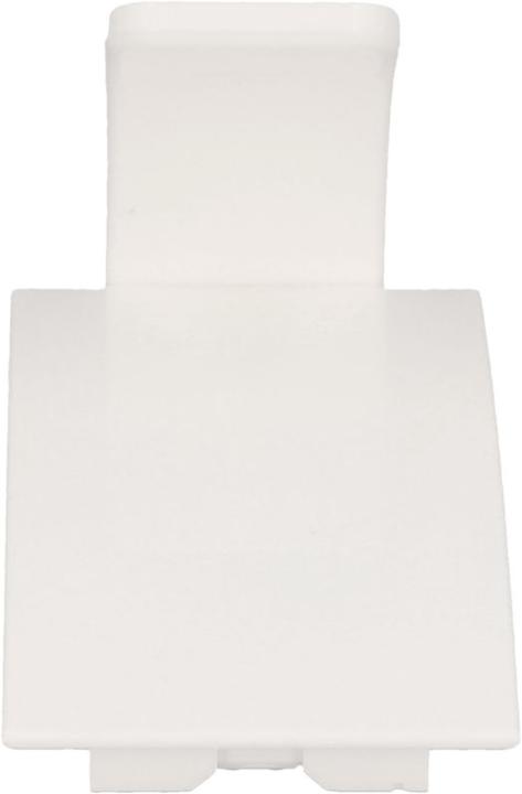 Actual product image Inofix Adhesive hooks rectangular white