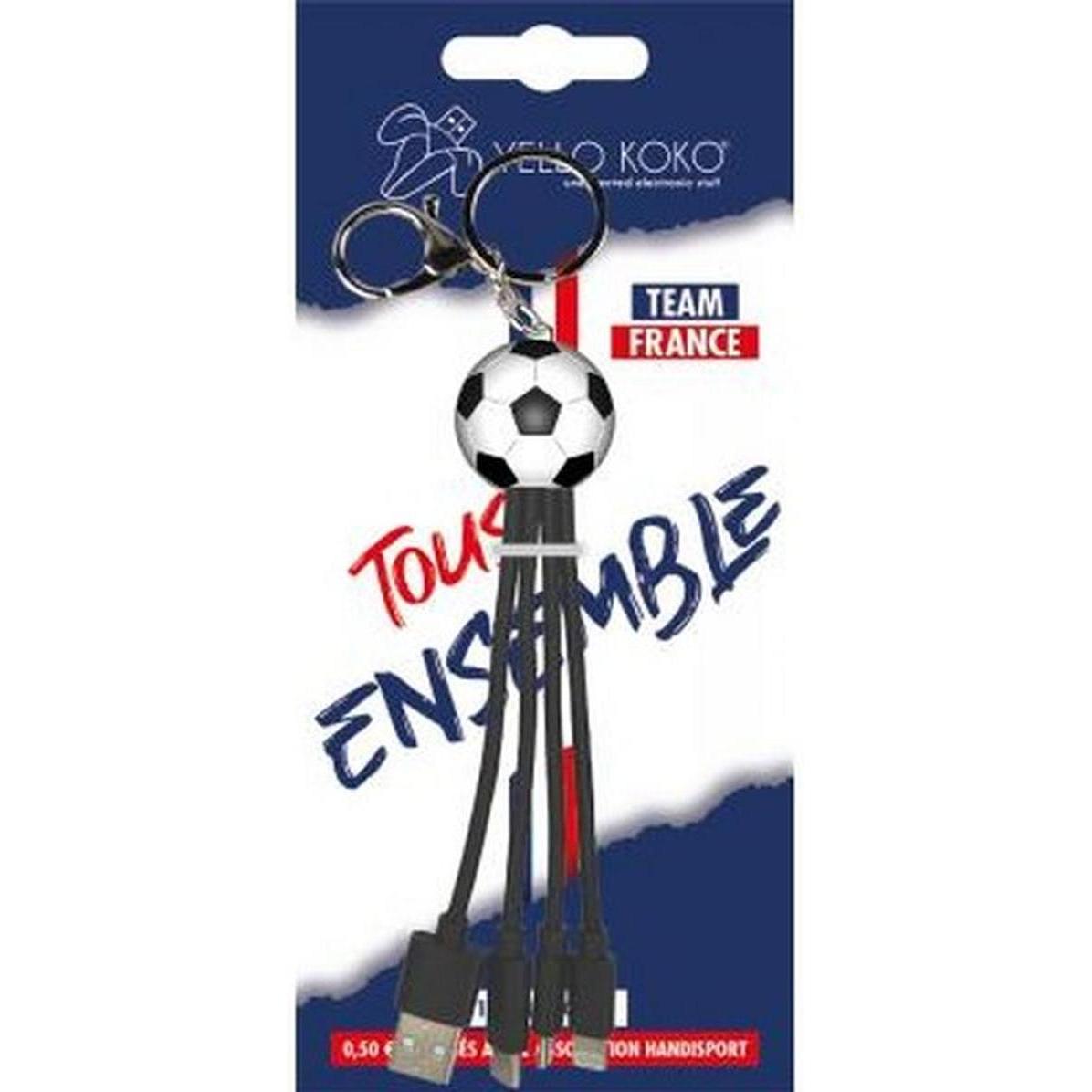 Bigben Ykcblandysportfoot (USB 3.2 Gen 1), USB Kabel