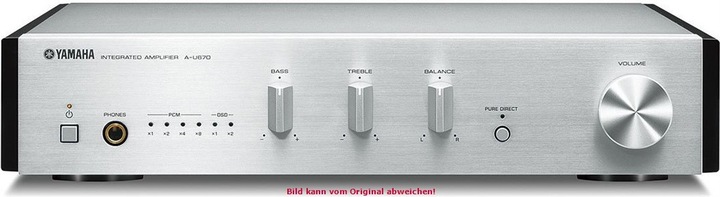 Produktbild Yamaha Mcr-N870dab (CD Player, WLAN, Bluetooth, Multiroom, Airplay, Spotify Connect, 2x 70 W)