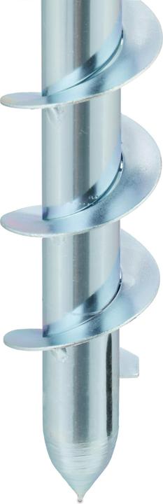Actual product image Relaxdays Ground socket