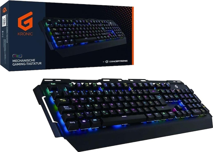 Actual product image Conceptronic KRONIC01EN (DE, Cable)