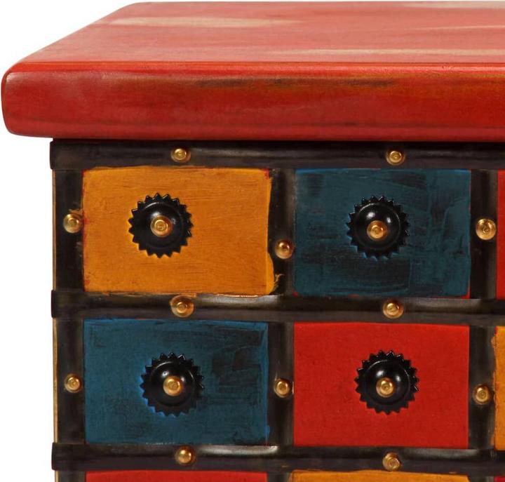 Image du produit vidaXL Aufbewahrungstruhe (40 cm, 1x)