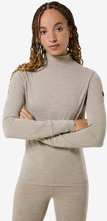 Actual product image Super Natural Tundra175 Turtle Neck (L)
