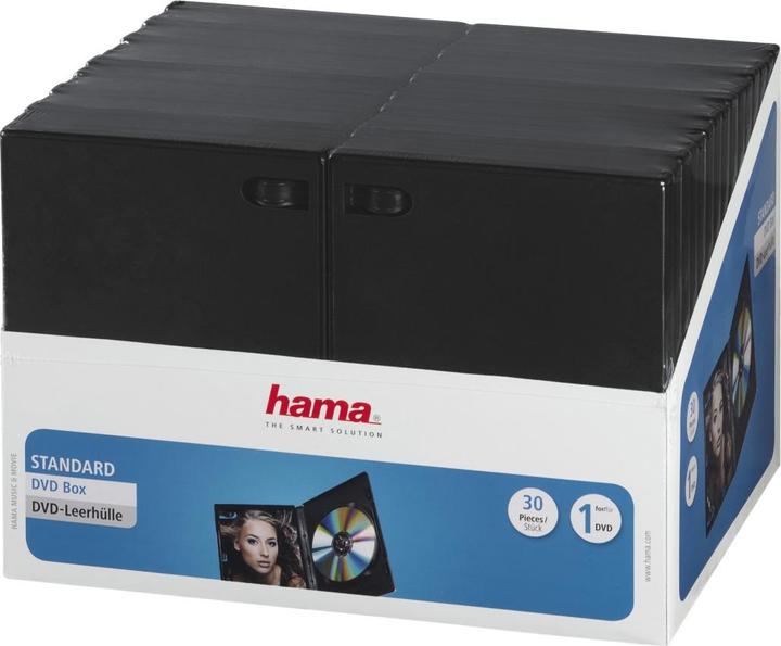 Productafbeelding Hama DVD lege hoesjes