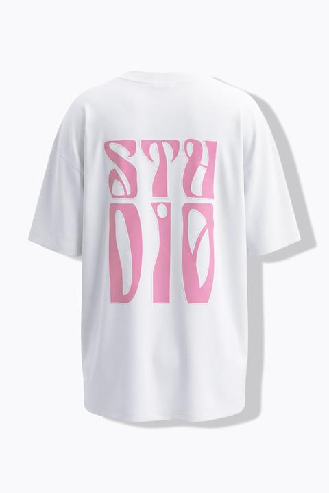 Produktbild Studio Untold T-Shirt, oversized, Studio Statement (50, 52)