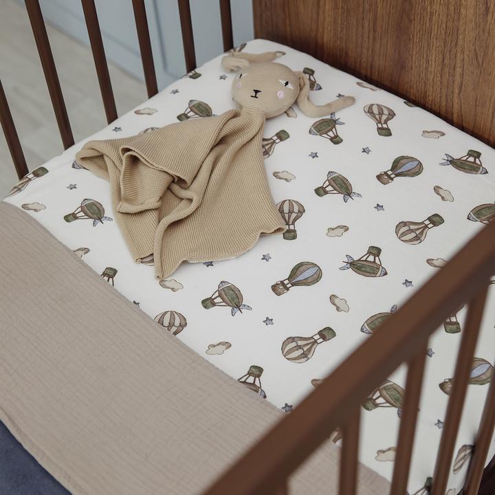 Produktbild Meyco Spannbettlaken