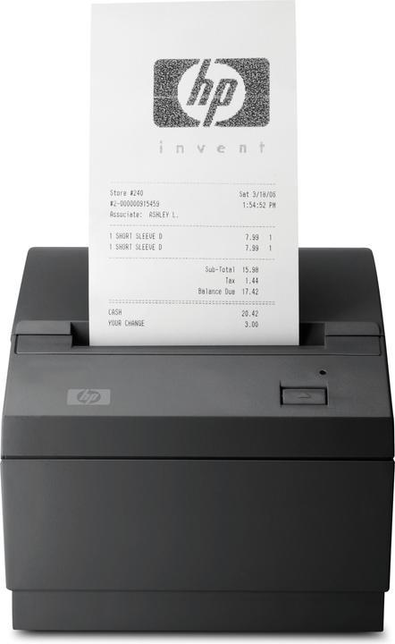 Actual product image HP Dual Serial USB Thermal Receipt Printer (USB)