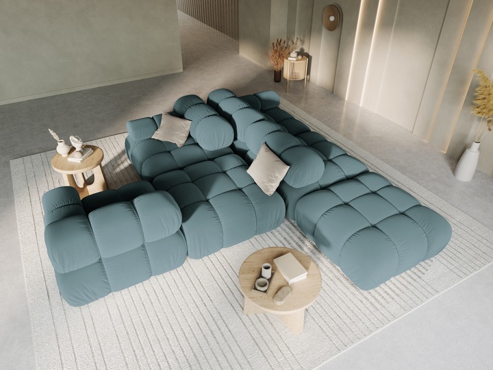 Actual product image Micadoni Bellis (4-seater, 3-seater, 2 person sofa)