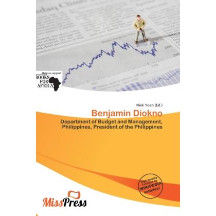 Benjamin Diokno, Fachbücher von Niek Yoan