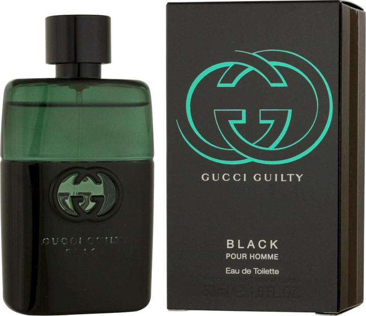 Immagine prodotto Gucci Nero colpevole (Eau de toilette, 50 ml)