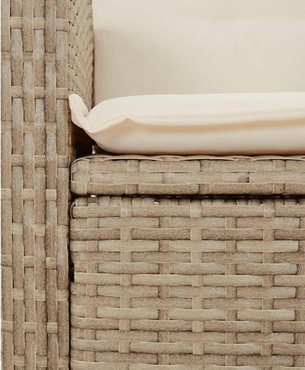 Produktbild vidaXL Garten Essgruppe