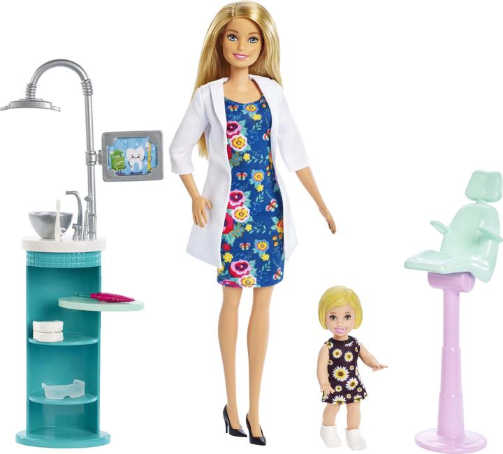 Image du produit Barbie Dentiste