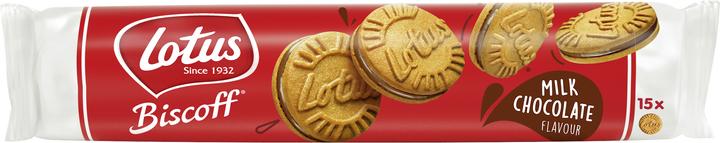 Image du produit Lotus Sandwich au lait et au chocolat 150g (1 pcs, 150 g)