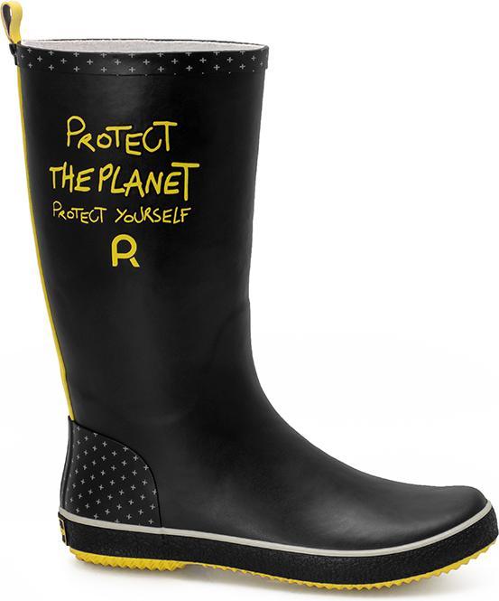 Image du produit Rouchette bottes de pluie protect the planet (41)
