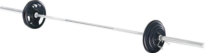 Image du produit Sport-Thieme Langhantel-Set 60 kg oder 85 kg