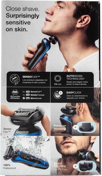 Image du produit Braun Series 6 61-B1500s