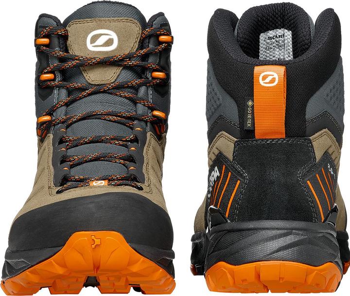 Image du produit Scarpa Chaussures Rush Trek GTX (42)