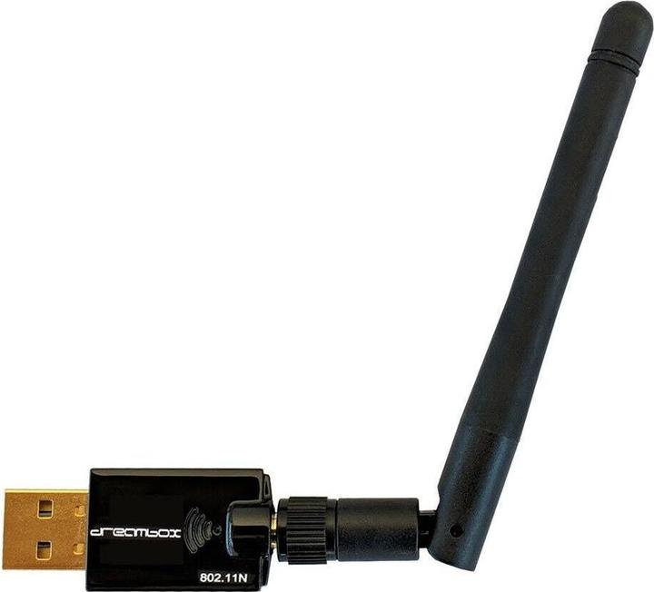 Productafbeelding Dreambox Draadloze USB-adapter 300 Mbps