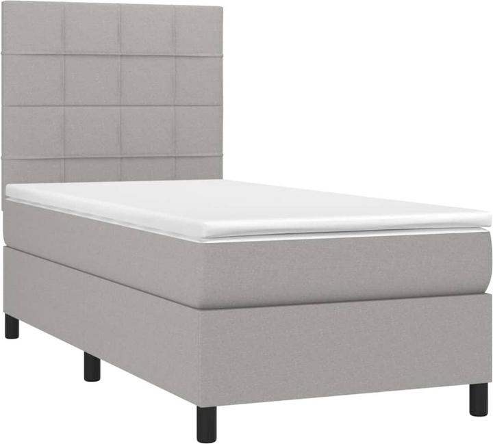 Image du produit vidaXL Boxspringbett (80 x 200 cm)