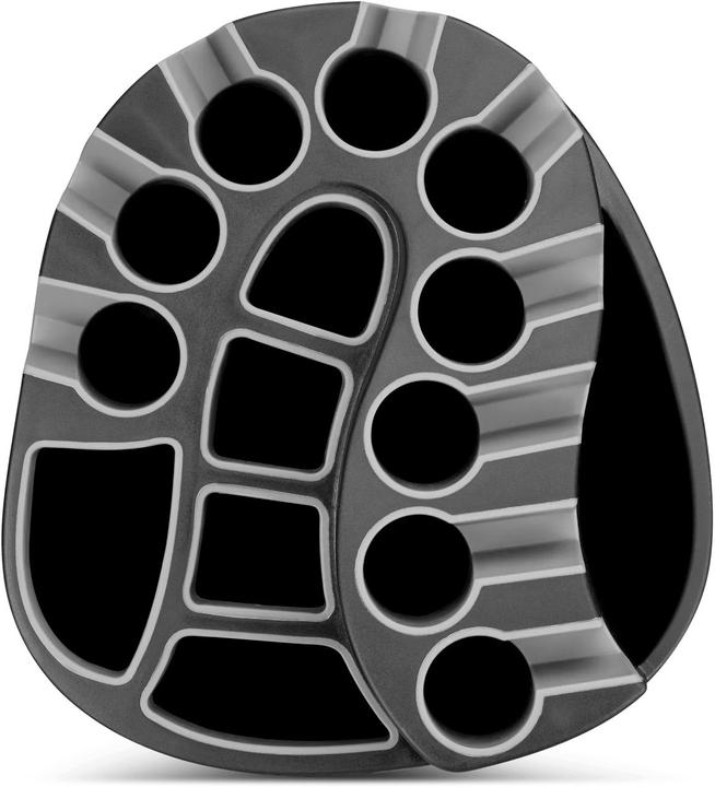 Immagine prodotto Big Max Dri Lite Silencio 3 Cartbag Schwarz