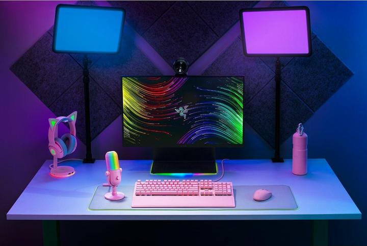 Actual product image Razer Seiren V3 Chroma