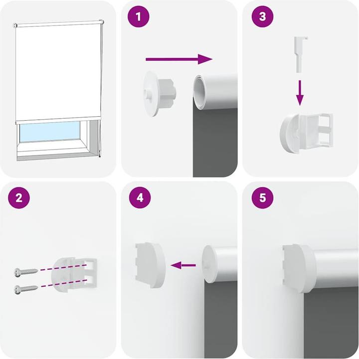 Actual product image VidaXL Marnin (160 x 175 cm)