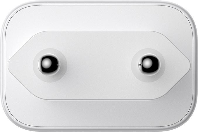 Image du produit Joyroom Chargeur rapide PD 20W USB-C avec câble 20W USB-C vers Lightning, 1m - Blanc (20 W, 1 portion)