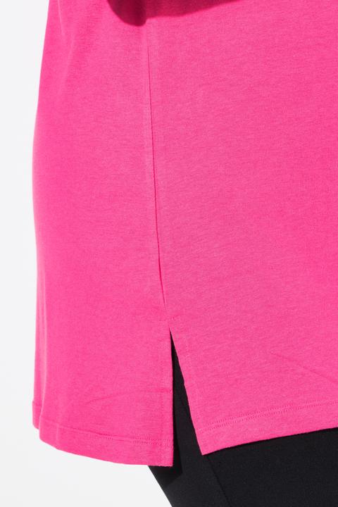 Produktbild Miamoda T-Shirt, A-Linie, Herz-Print (54)
