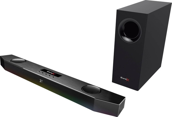Actual product image Creative Sound BlasterX Katana (75 W, 2.1 Channel)