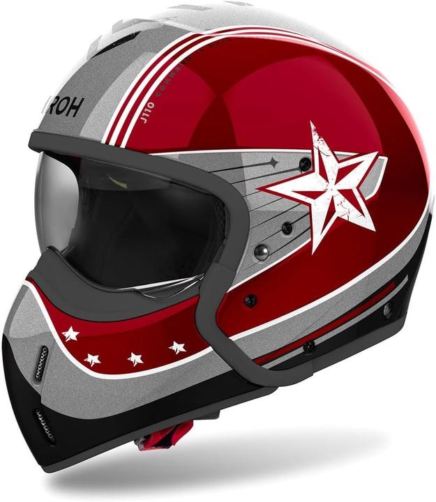 Casque de moto