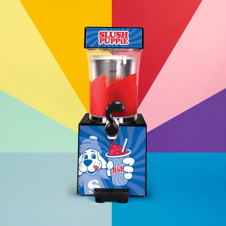 Produktbild Slush Puppie Slushie Maschine (EU-Stecker)
