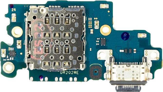 Actual product image Samsung A536B Galaxy A53 5G Board with Charging Connector (Service Pack) (Samsung Galaxy A53 5G)