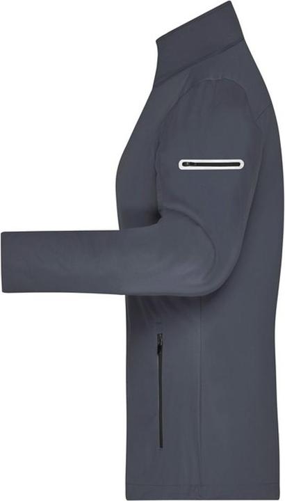 Produktbild James & Nicholson Softshelljacke Sport (S)