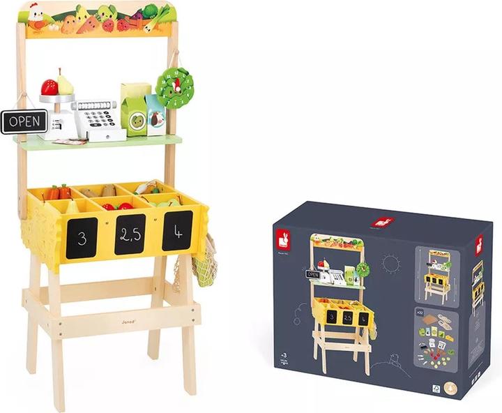 Productafbeelding Janod Boerenmarkt