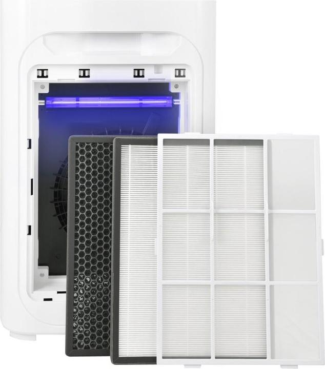Actual product image Blaupunkt H3148-U31W air purifier (48 m²)