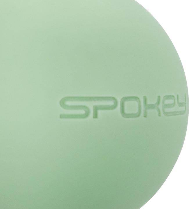 Actual product image Spokey Hardy massage gel ball (6.50 cm)