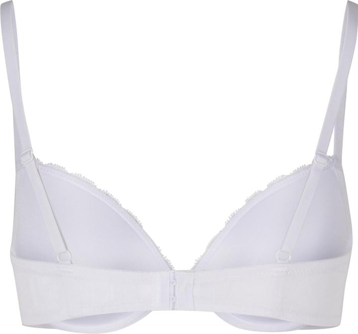 Produktbild Urban Classics Ladies Basic Cotton Bra Lace 2-Pack - 192973 (2er Pack, 80 D)