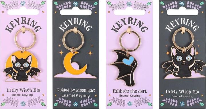 Image du produit Something Different - Porte-clés CUTE AND CREEPY