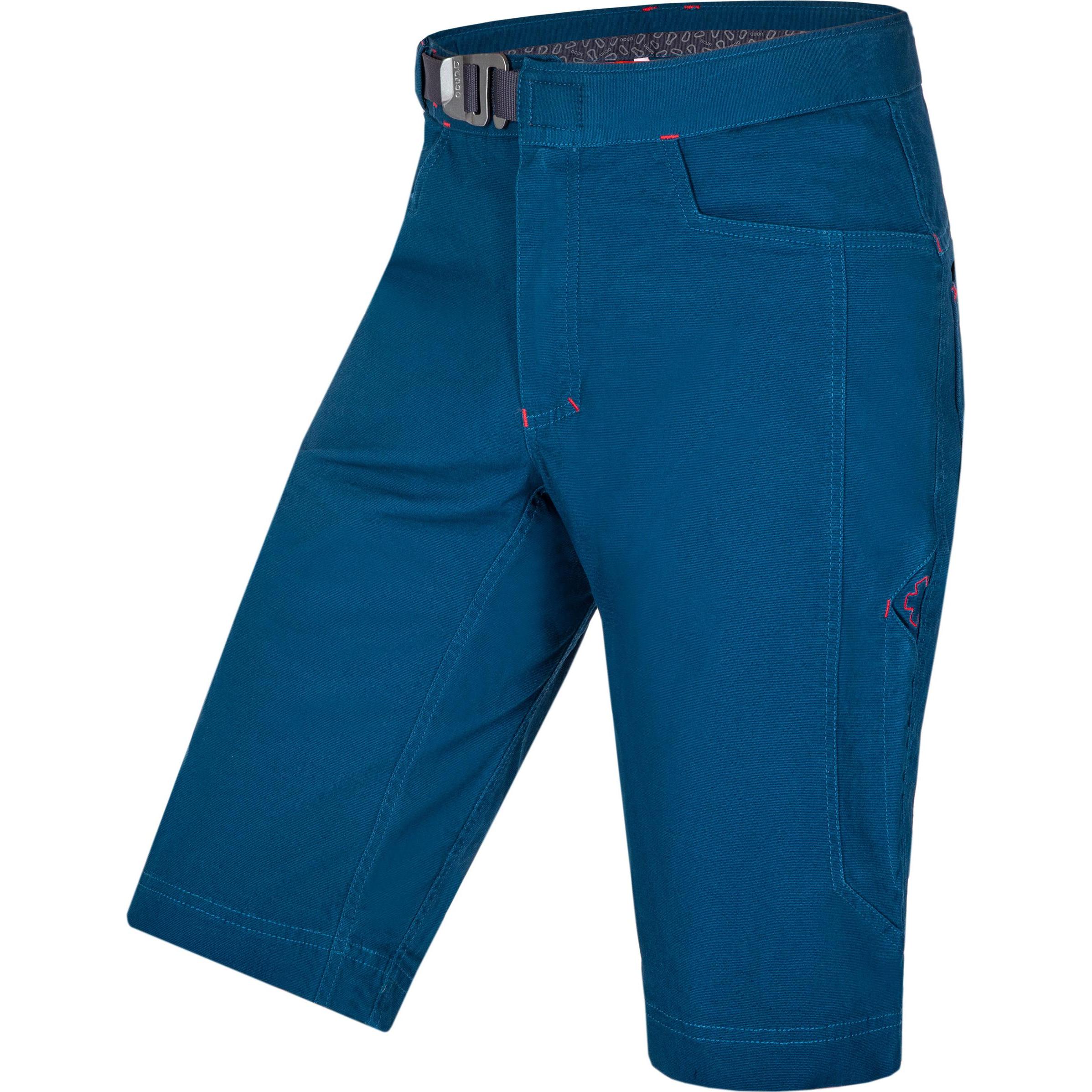 Ocun, Herren, Outdoorhose, Honk Shorts Hose (M), Blau, M