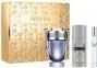 Produktbild Paco Rabanne P. RABANNE INVICTUS EDT 100ML+DEO 150ML+EDT 10ML 3PCS SET (Eau de Toilette, 100 ml)