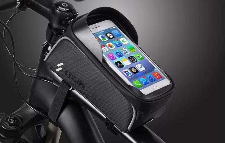 Image du produit Rockbros Sacoche de vélo (22 l, Sacoche de cadre)